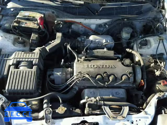 2000 HONDA CIVIC EX JHMEJ8646YS002359 Bild 6