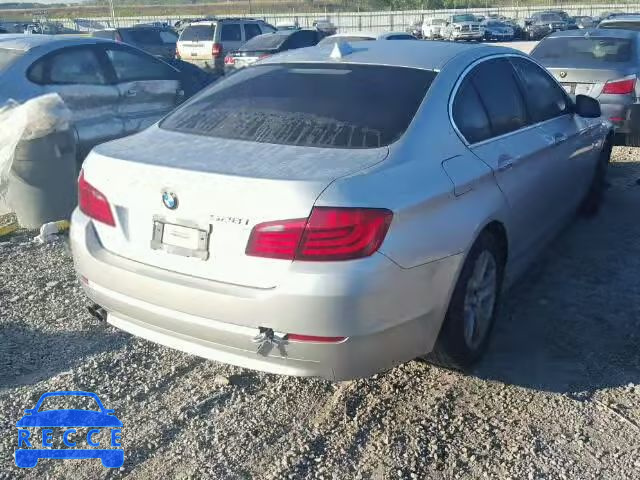 2011 BMW 528I WBAFR1C51BC739471 Bild 3