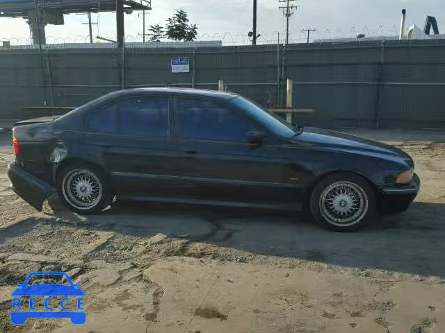 2000 BMW 528I AUTOMATIC WBADM6341YGU13827 зображення 9