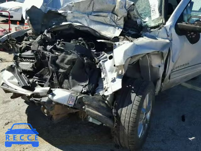 2012 CHEVROLET SILVERADO 1GCNCSE03CZ353690 image 9