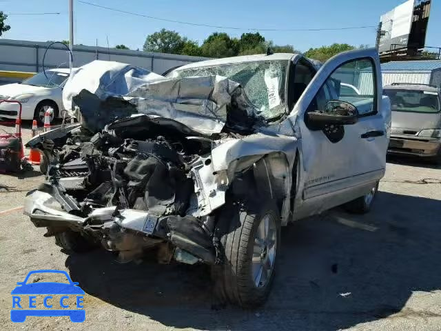 2012 CHEVROLET SILVERADO 1GCNCSE03CZ353690 image 1