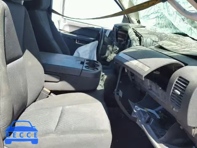 2012 CHEVROLET SILVERADO 1GCNCSE03CZ353690 image 4