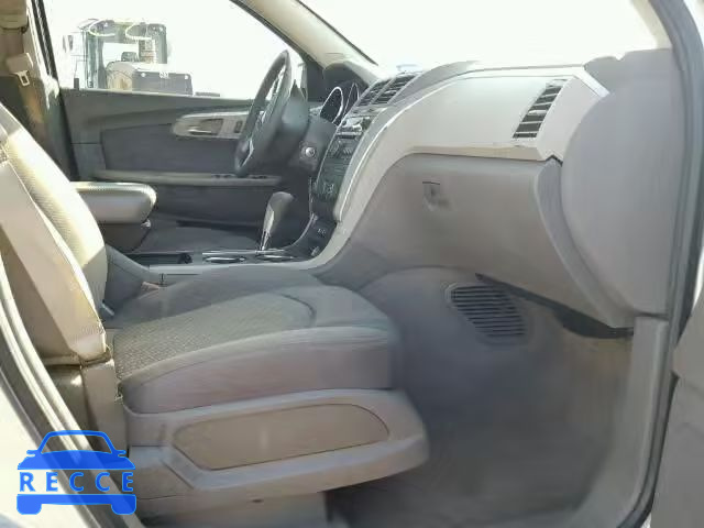 2011 CHEVROLET TRAVERSE L 1GNKREED2BJ127330 image 4