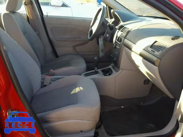 2007 CHEVROLET COBALT LS 1G1AK55F377262680 image 4