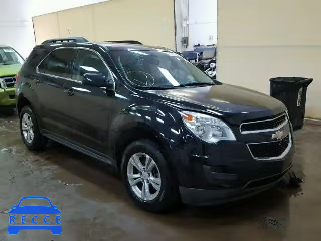 2011 CHEVROLET EQUINOX LT 2CNALDEC7B6359518 image 0