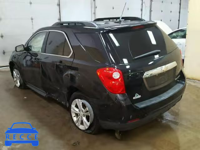 2011 CHEVROLET EQUINOX LT 2CNALDEC7B6359518 зображення 2