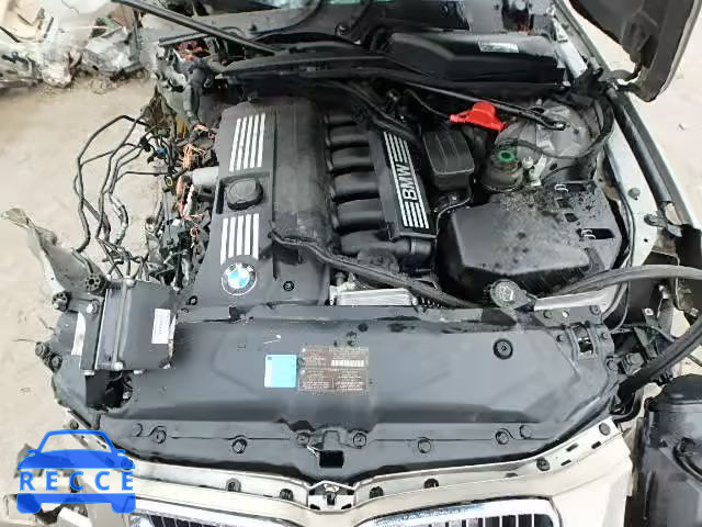 2008 BMW 528I WBANU535X8CT19234 image 6