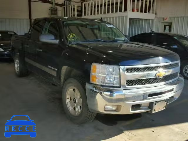 2012 CHEVROLET SILVERADO 3GCPKSE74CG101326 image 0