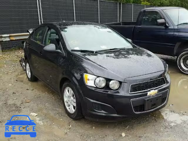 2015 CHEVROLET SONIC LT 1G1JC5SH7F4118231 image 0