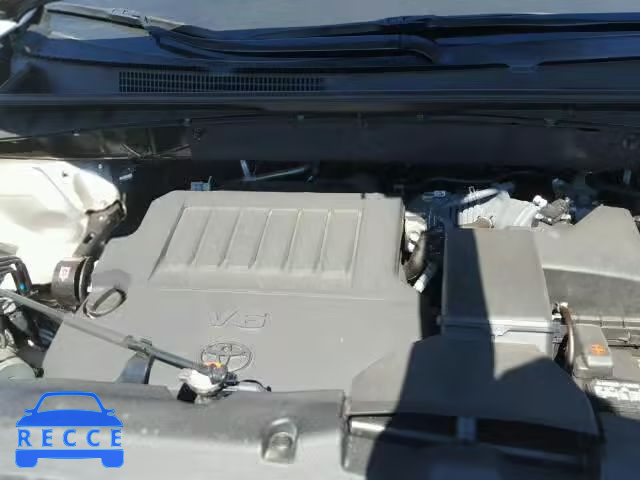 2016 TOYOTA HIGHLANDER 5TDJKRFH0GS282521 зображення 6