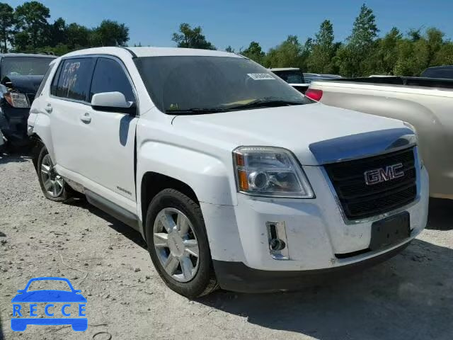 2011 GMC TERRAIN SL 2CTALMEC2B6462936 image 0