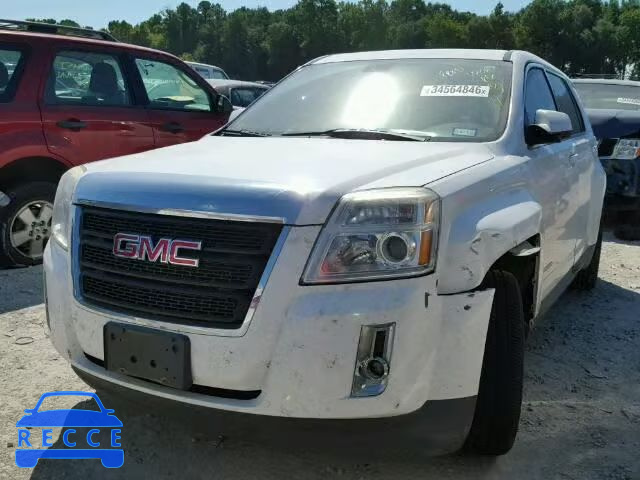 2011 GMC TERRAIN SL 2CTALMEC2B6462936 image 1