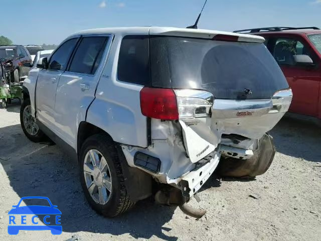 2011 GMC TERRAIN SL 2CTALMEC2B6462936 image 2