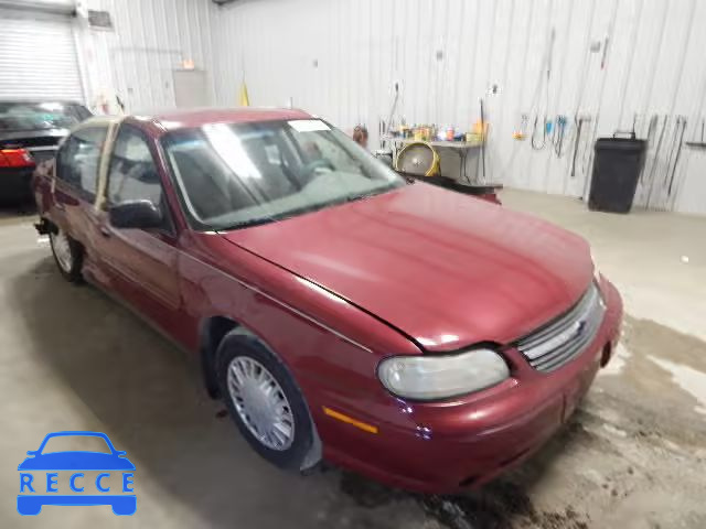 2004 CHEVROLET CLASSIC 1G1ND52F04M561072 image 0