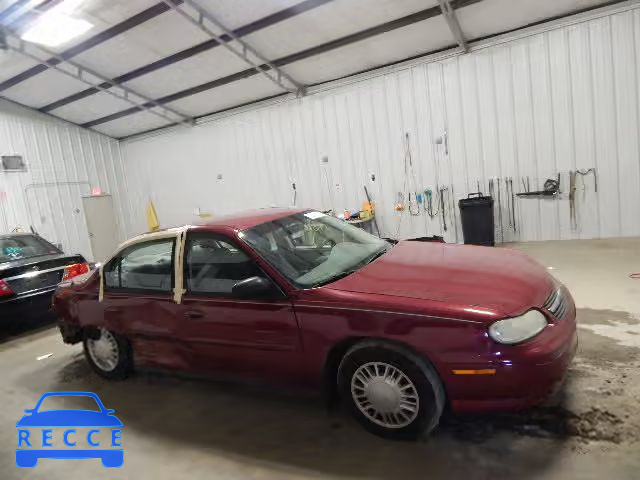 2004 CHEVROLET CLASSIC 1G1ND52F04M561072 Bild 9