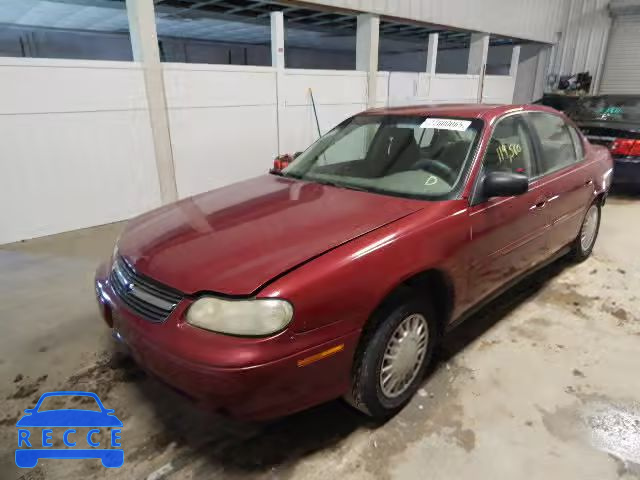 2004 CHEVROLET CLASSIC 1G1ND52F04M561072 image 1