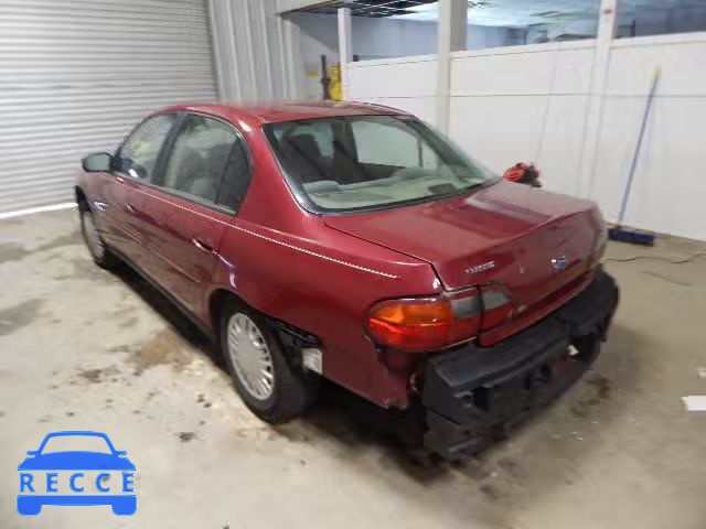 2004 CHEVROLET CLASSIC 1G1ND52F04M561072 Bild 2