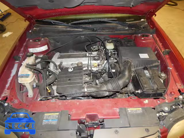 2004 CHEVROLET CLASSIC 1G1ND52F04M561072 image 6