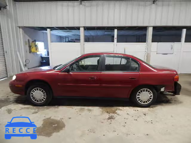 2004 CHEVROLET CLASSIC 1G1ND52F04M561072 image 8
