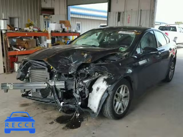 2015 FORD FUSION SE 3FA6P0H75FR196880 зображення 1