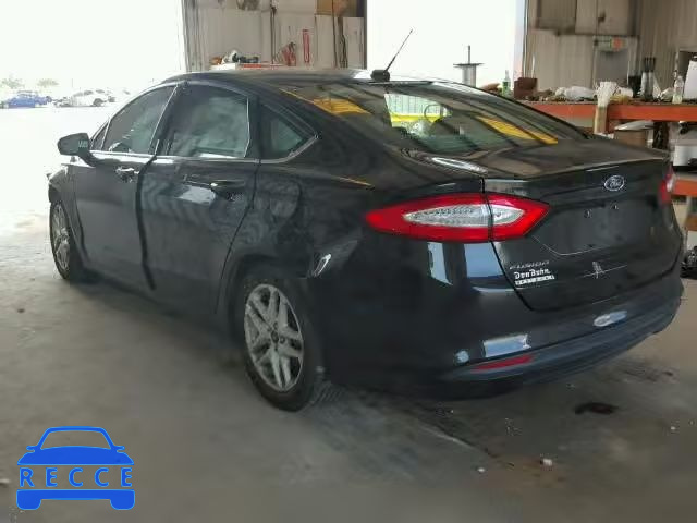 2015 FORD FUSION SE 3FA6P0H75FR196880 зображення 2