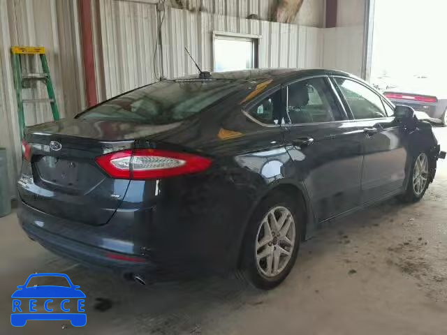 2015 FORD FUSION SE 3FA6P0H75FR196880 зображення 3