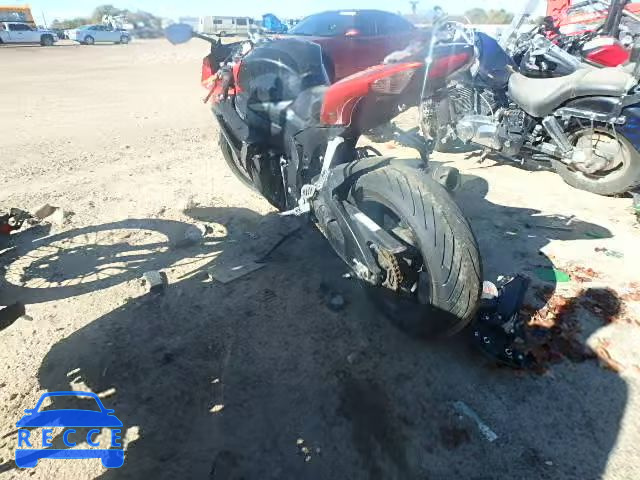 2008 SUZUKI GSX-R750 JS1GR7LA982101078 image 2
