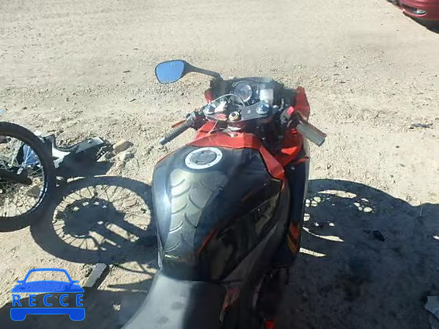 2008 SUZUKI GSX-R750 JS1GR7LA982101078 image 4
