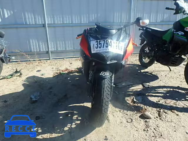 2008 SUZUKI GSX-R750 JS1GR7LA982101078 image 8