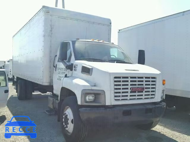 2006 GMC C7500 C7C0 1GDJ7C1386F900849 Bild 0