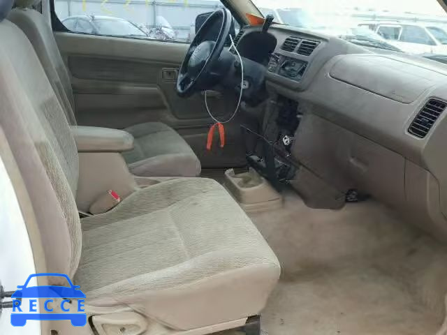 1998 NISSAN FRONTIER X 1N6DD26S3WC330567 image 4