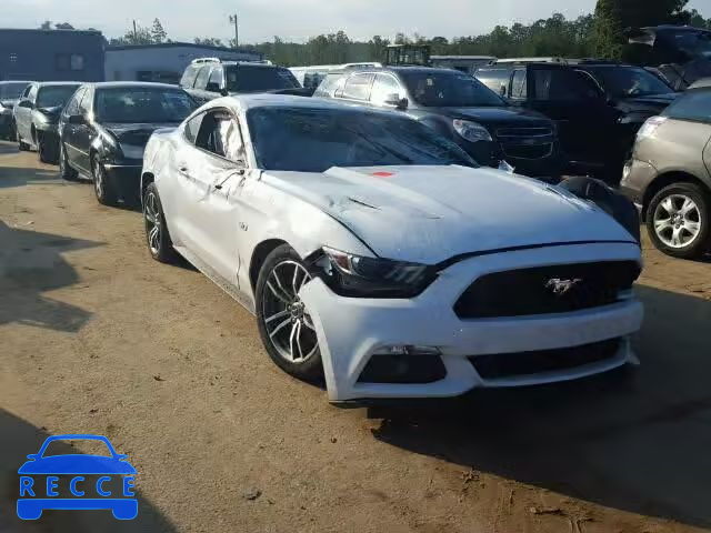 2016 FORD MUSTANG GT 1FA6P8CF7G5331505 image 0