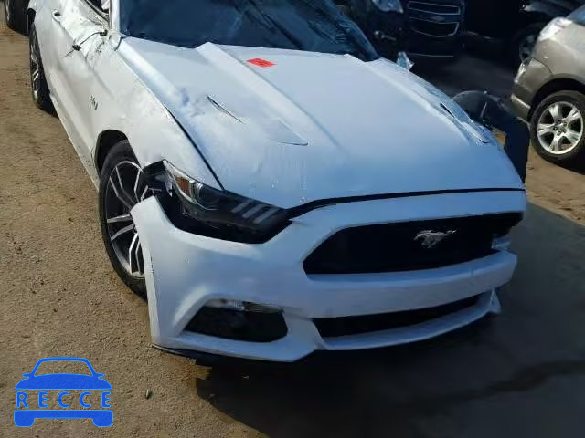 2016 FORD MUSTANG GT 1FA6P8CF7G5331505 image 9