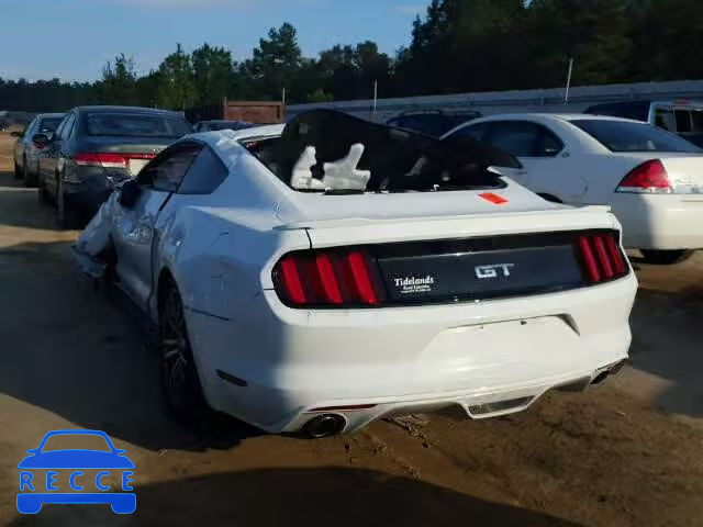 2016 FORD MUSTANG GT 1FA6P8CF7G5331505 image 2