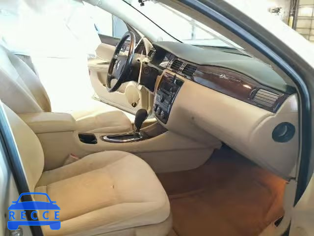 2011 CHEVROLET IMPALA LS 2G1WF5EK3B1141130 image 4