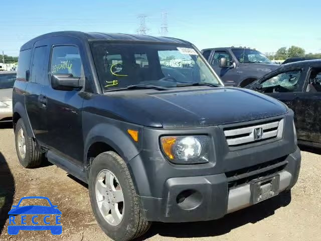 2008 HONDA ELEMENT LX 5J6YH28318L003435 зображення 0