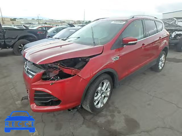 2014 FORD ESCAPE TIT 1FMCU9J98EUD19046 зображення 1