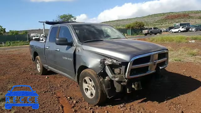 2012 DODGE RAM 1500 S 1C6RD6GP2CS112980 image 0