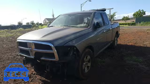 2012 DODGE RAM 1500 S 1C6RD6GP2CS112980 image 1