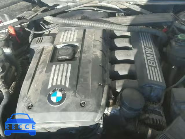 2007 BMW 328I SULEV WBAVC53507FZ72896 зображення 6