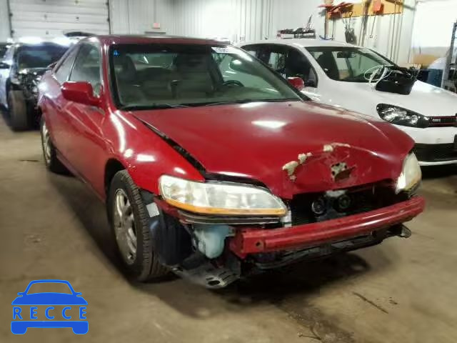 2001 HONDA ACCORD EX 1HGCG22521A029123 image 0