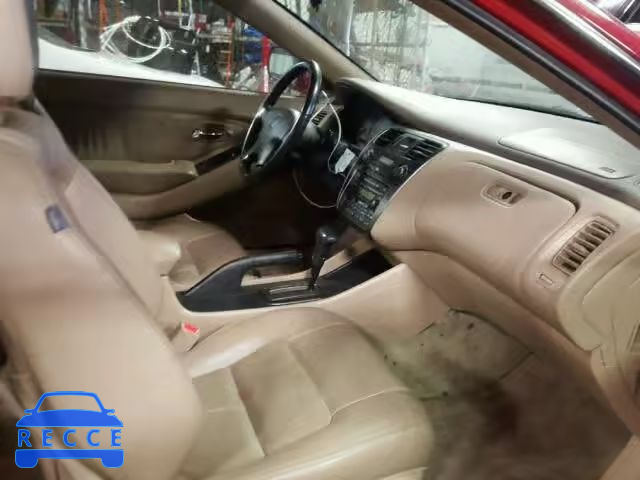 2001 HONDA ACCORD EX 1HGCG22521A029123 image 4