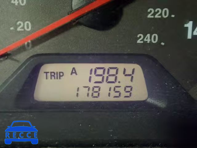 2001 HONDA ACCORD EX 1HGCG22521A029123 image 7