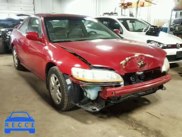 2001 HONDA ACCORD EX 1HGCG22521A029123 image 8