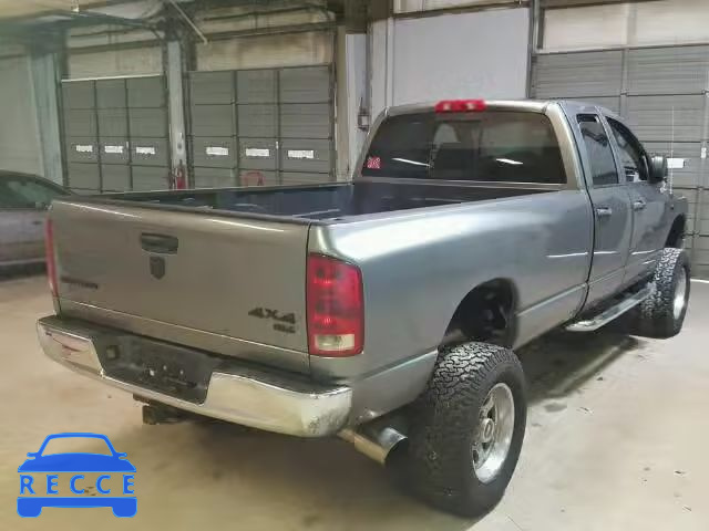 2006 DODGE RAM 2500 Q 1D7KS28C86J162478 Bild 3