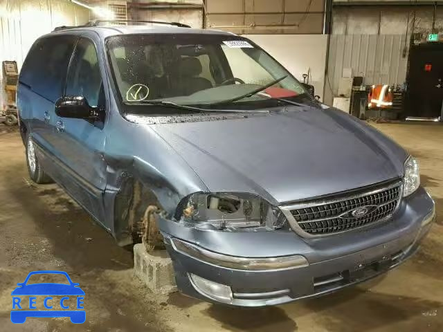 2000 FORD WINDSTAR S 2FMZA524XYBB57459 image 0