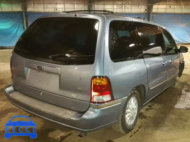 2000 FORD WINDSTAR S 2FMZA524XYBB57459 image 3
