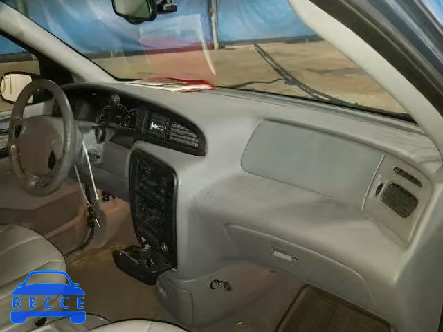 2000 FORD WINDSTAR S 2FMZA524XYBB57459 зображення 4