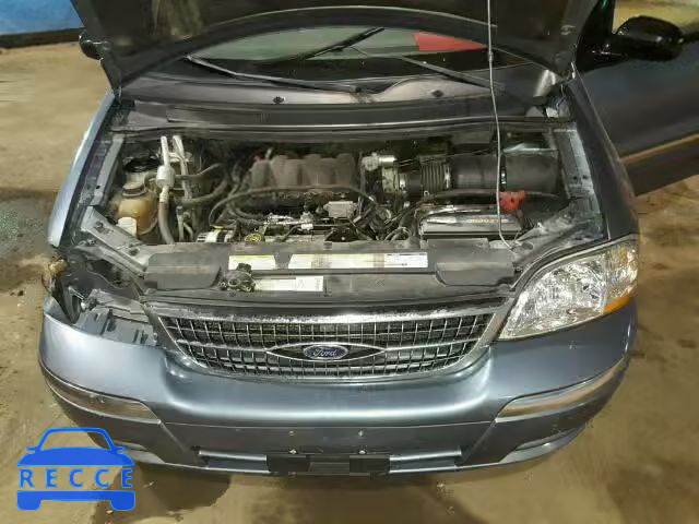 2000 FORD WINDSTAR S 2FMZA524XYBB57459 image 6