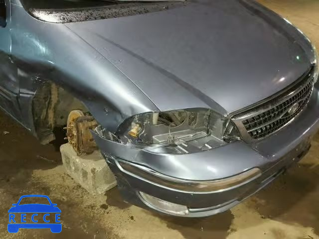 2000 FORD WINDSTAR S 2FMZA524XYBB57459 image 8